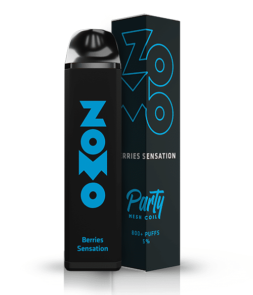 ZOMO VAPE 800PUFF