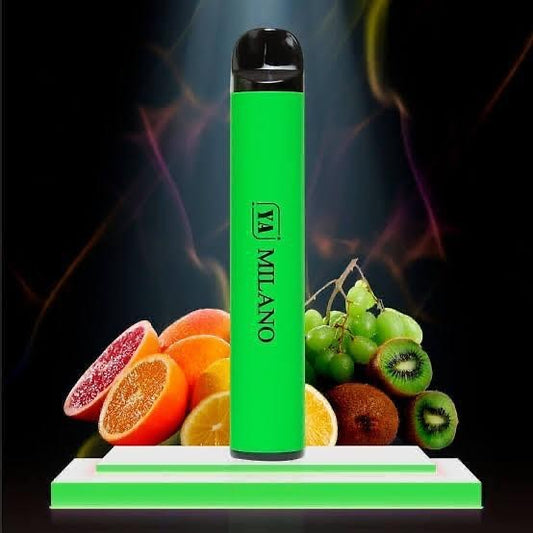 MILANO VAPE PUFF